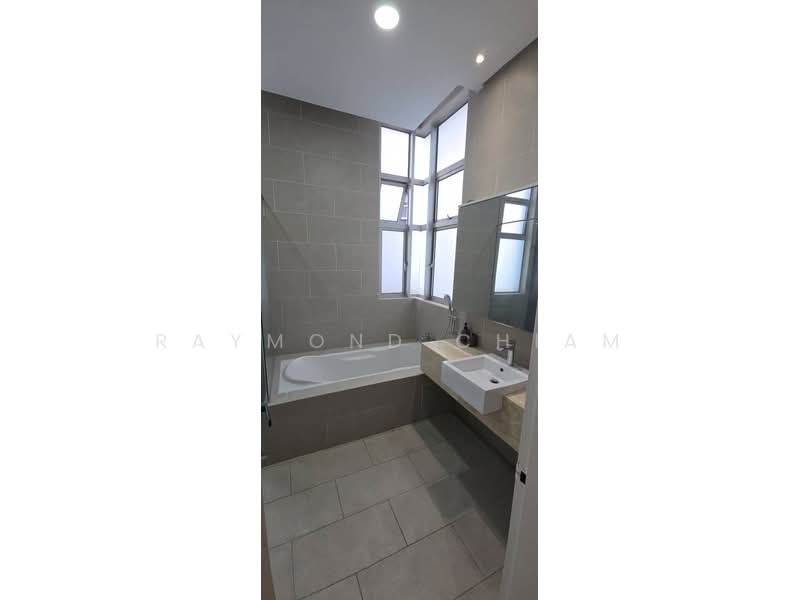 Condominium for Sale at Menjalara 18 - Raymond Chiam - Bathroom - PropertyGuru.com.my