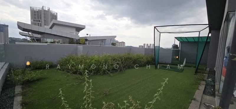 Condominium for Sale at Menjalara 18 - Raymond Chiam - Exterior - PropertyGuru.com.my