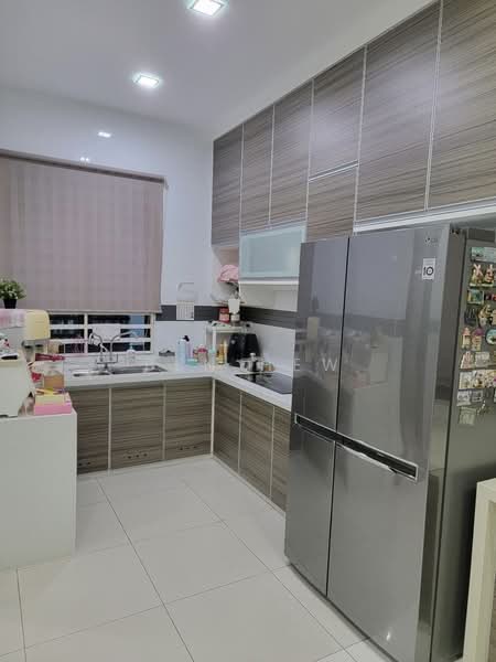 3-storey Terraced House for Sale in Sungai Ara (Penang) - Ben Hew - Kitchen - PropertyGuru.com.my