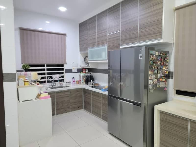 3-storey Terraced House for Sale in Sungai Ara (Penang) - Ben Hew - Kitchen - PropertyGuru.com.my