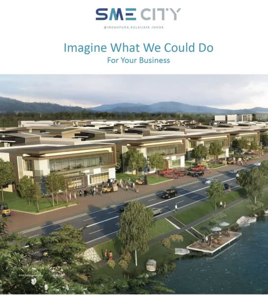 Semi-D Factory for Sale in Indahpura Industrial Park (Kulai) - Celeste Lee - Exterior - PropertyGuru.com.my