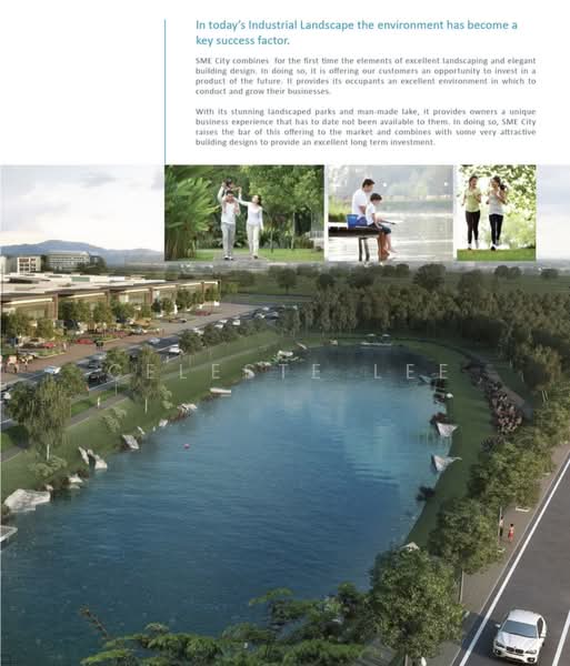 Semi-D Factory for Sale in Indahpura Industrial Park (Kulai) - Celeste Lee - Exterior - PropertyGuru.com.my