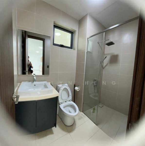 Apartment for Rent at Green Haven - Evelyn Heng - Bathroom - PropertyGuru.com.my