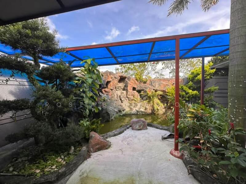 Bungalow for Sale in Johor Bahru (Johor) - Roseabelle Low - Garden - PropertyGuru.com.my