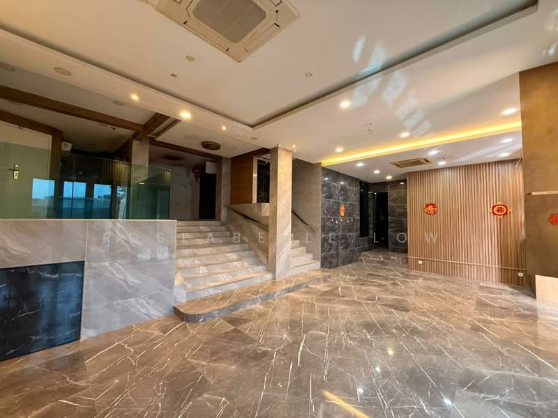 Bungalow for Sale in Johor Bahru (Johor) - Roseabelle Low - Entrance - PropertyGuru.com.my