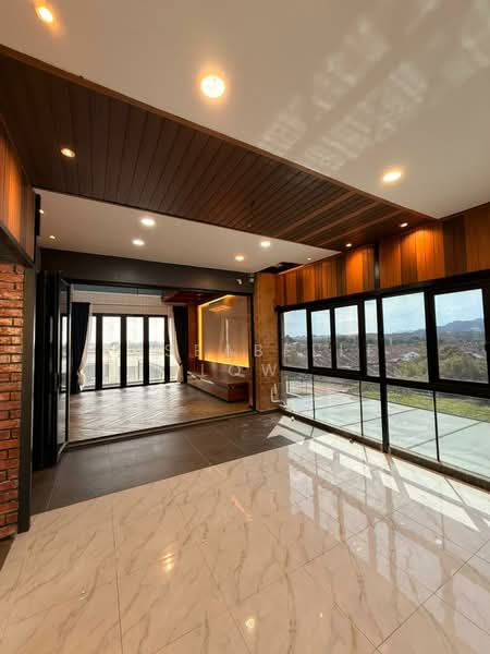 Bungalow for Sale in Johor Bahru (Johor) - Roseabelle Low - Living Room - PropertyGuru.com.my