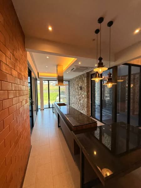 Bungalow for Sale in Johor Bahru (Johor) - Roseabelle Low - Kitchen - PropertyGuru.com.my