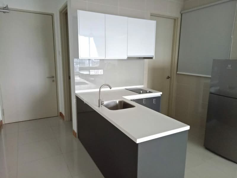 KL Gateway Residences untuk Untuk Disewa - RM 3,000 /bulan, Mac 2026 - Kitchen - PropertyGuru.com.my