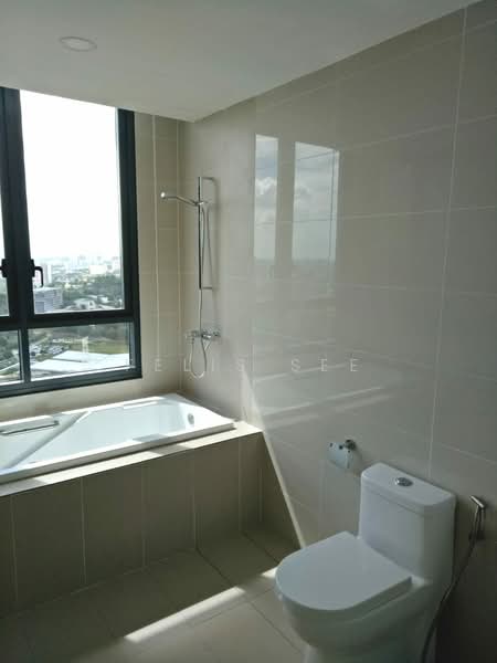 KL Gateway Residences untuk Untuk Disewa - RM 3,000 /bulan, Mac 2026 - Bathroom - PropertyGuru.com.my