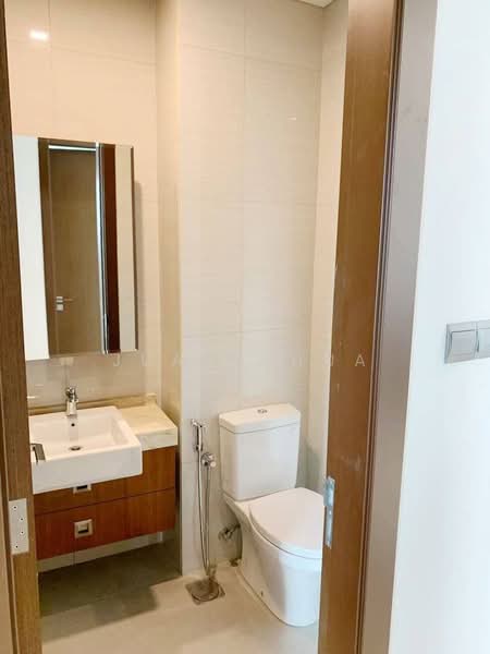 Puteri Cove Residences untuk Untuk Disewa - RM 3,200 /bulan, Mac 2026 - Bathroom - PropertyGuru.com.my