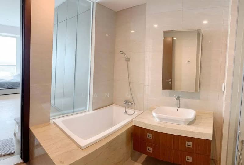 Puteri Cove Residences untuk Untuk Disewa - RM 3,200 /bulan, Mac 2026 - Bathroom - PropertyGuru.com.my