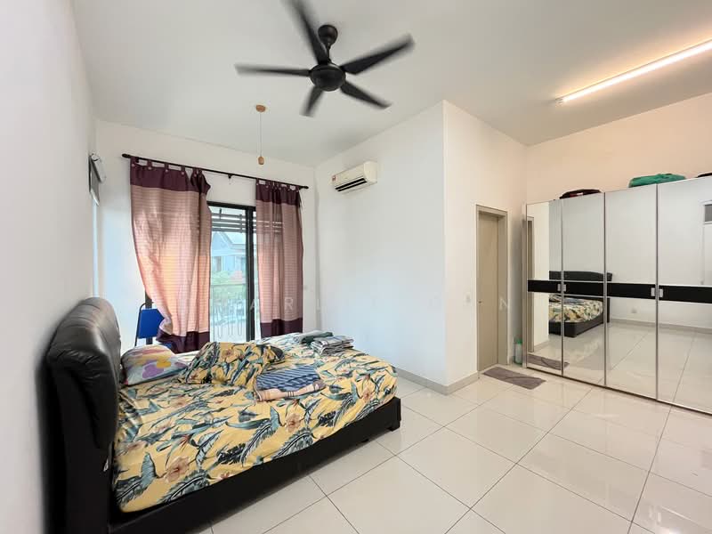 Cluster House for Rent in Bandar Rimbayu (Telok Panglima Garang) - Charlie Gan - PropertyGuru.com.my