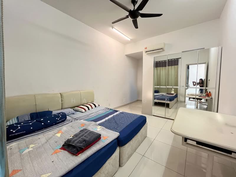 Cluster House for Rent in Bandar Rimbayu (Telok Panglima Garang) - Charlie Gan - PropertyGuru.com.my