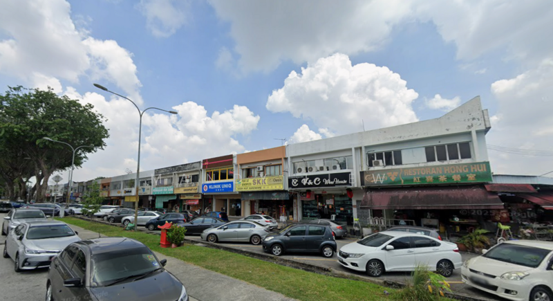Shop for Rent in Damansara Jaya (Petaling Jaya) - Mandy Liew - Exterior - PropertyGuru.com.my