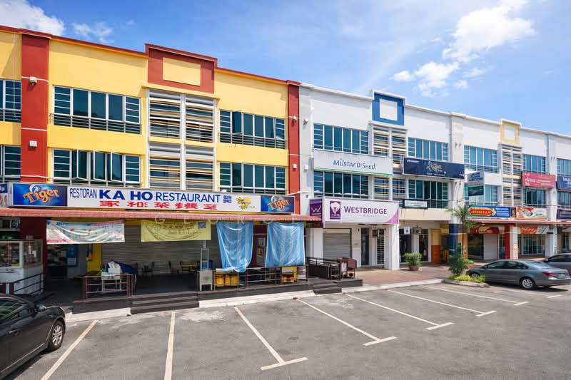 Kedai untuk Dijual di Seksyen U13 (Setia Alam) - George Yap - Exterior - PropertyGuru.com.my