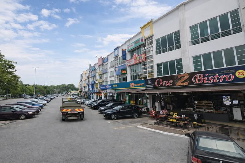 Kedai untuk Dijual di Seksyen U13 (Setia Alam) - George Yap - Exterior - PropertyGuru.com.my