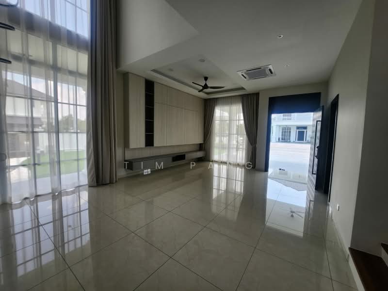Bungalow for Sale in Eco Majestic (Semenyih) - Tim Pang - Living Room - PropertyGuru.com.my