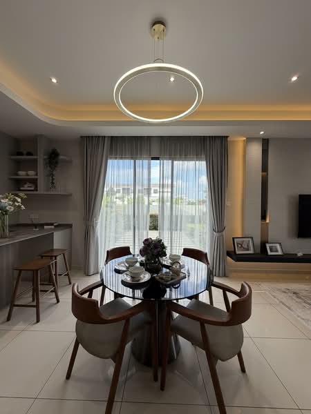 2-storey Terraced House for Sale in Johor Bahru (Johor) - Huiling Cheong - Dining Room - PropertyGuru.com.my