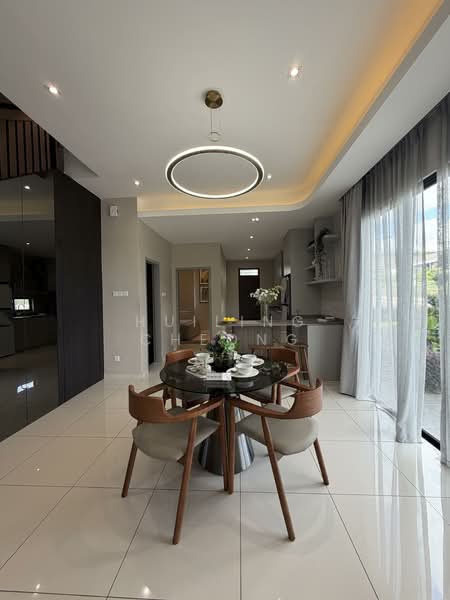 2-storey Terraced House for Sale in Johor Bahru (Johor) - Huiling Cheong - Dining Room - PropertyGuru.com.my