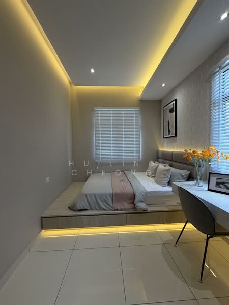 2-storey Terraced House for Sale in Johor Bahru (Johor) - Huiling Cheong - Bedroom - PropertyGuru.com.my