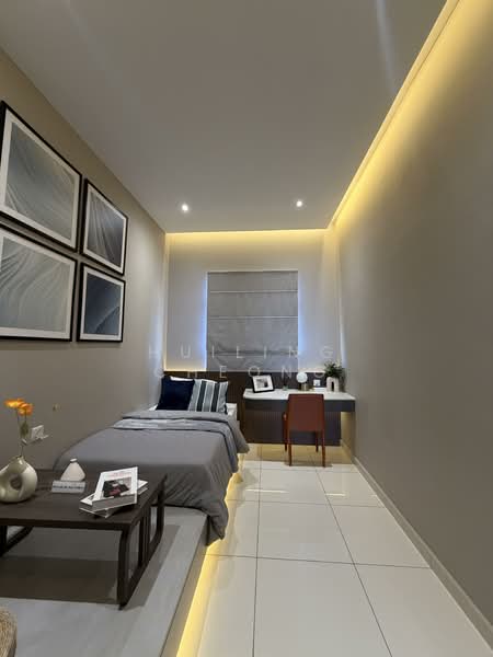 2-storey Terraced House for Sale in Johor Bahru (Johor) - Huiling Cheong - Bedroom - PropertyGuru.com.my