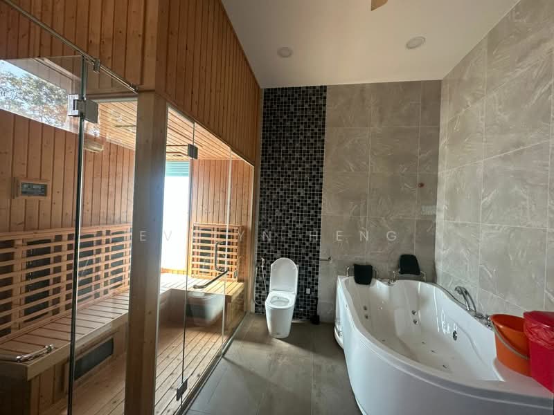 Taman Setia Indah untuk Untuk Dijual - RM 4,800,000, Mac 2026 - Bathroom - PropertyGuru.com.my