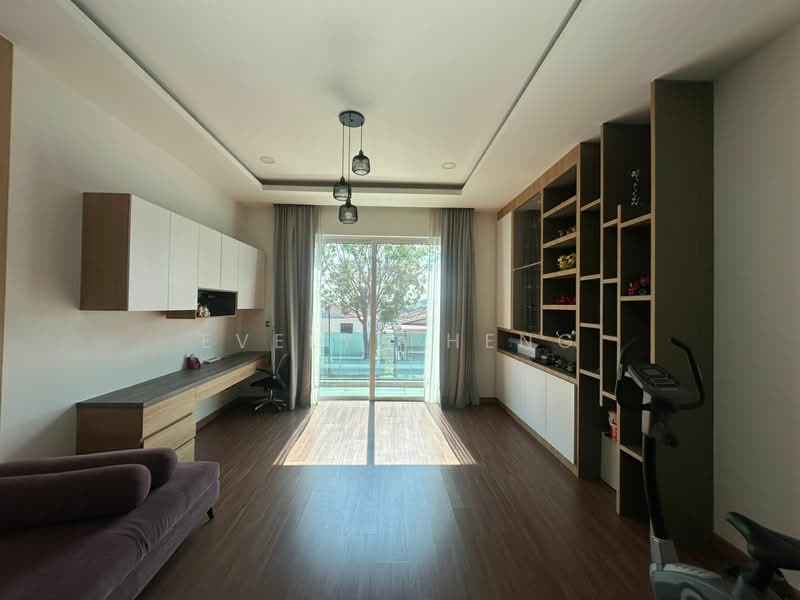 Taman Setia Indah untuk Untuk Dijual - RM 4,800,000, Mac 2026 - Study - PropertyGuru.com.my