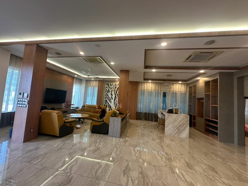 Taman Setia Indah untuk Untuk Dijual - RM 4,800,000, Mac 2026 - Living Room - PropertyGuru.com.my