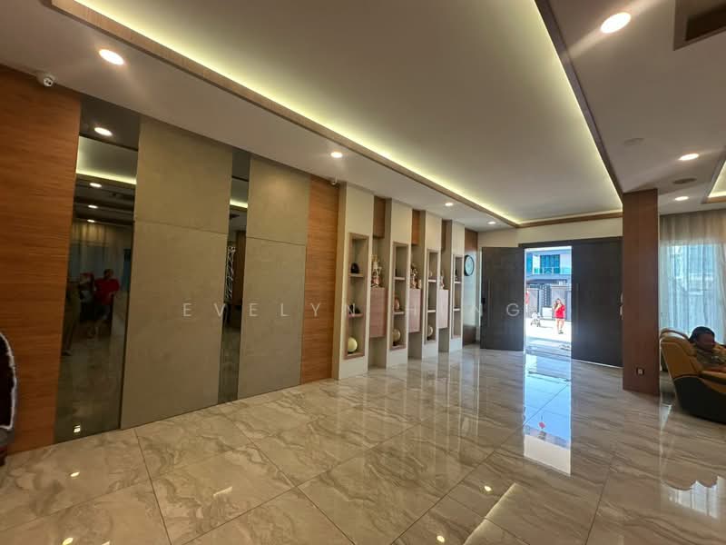 Taman Setia Indah untuk Untuk Dijual - RM 4,800,000, Mac 2026 - Entrance - PropertyGuru.com.my