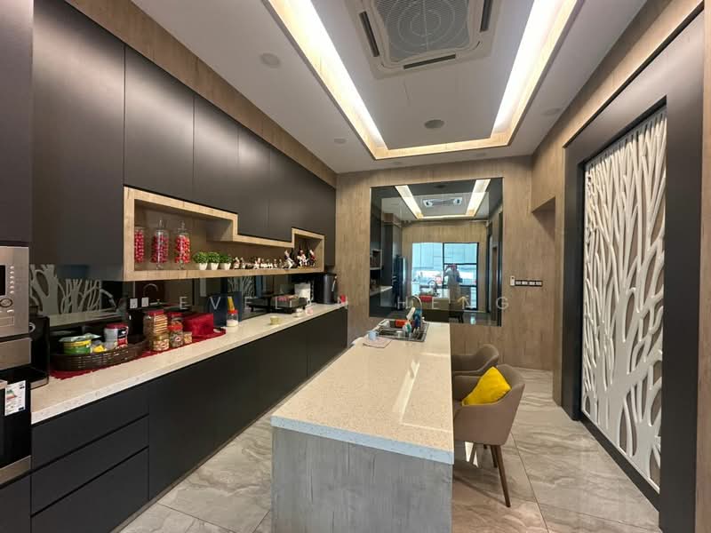 Taman Setia Indah untuk Untuk Dijual - RM 4,800,000, Mac 2026 - Kitchen - PropertyGuru.com.my