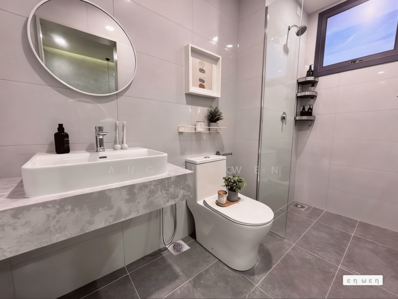 Pinnacle Bukit Gambier untuk Untuk Dijual - RM 588,000, Mac 2026 - Bathroom - PropertyGuru.com.my