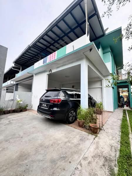 2-storey Terraced House for Sale in Iskandar Puteri (Nusajaya) (Johor) - May Khoo - Exterior - PropertyGuru.com.my