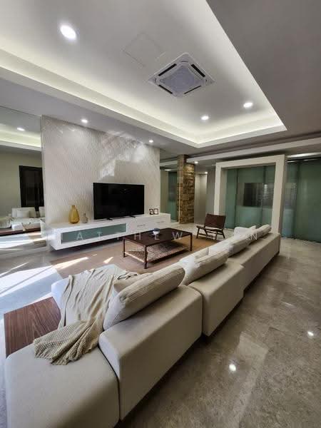 Condominium for Rent at Cinta - Matthew Tan - Living Room - PropertyGuru.com.my