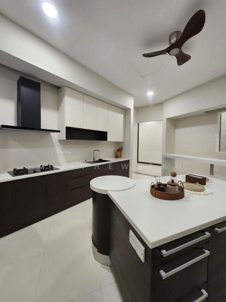 Condominium for Rent at Cinta - Matthew Tan - Kitchen - PropertyGuru.com.my