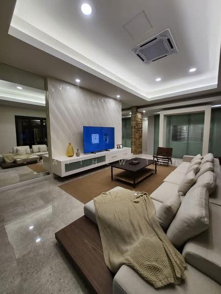 Condominium for Rent at Cinta - Matthew Tan - Living Room - PropertyGuru.com.my