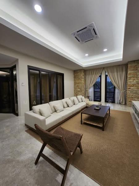 Condominium for Rent at Cinta - Matthew Tan - Living Room - PropertyGuru.com.my