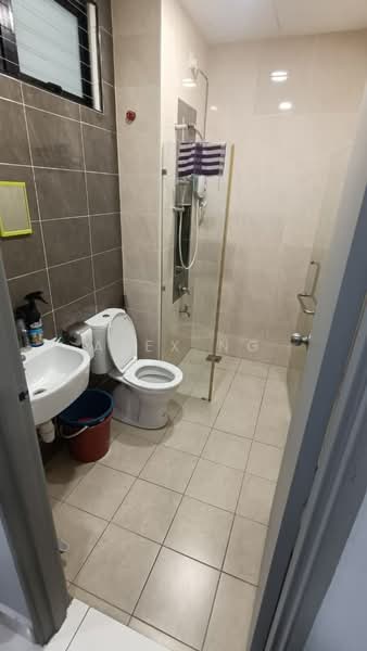 Service Residence for Sale at The Platino Serviced Apartment - Alex Ng - Bathroom - PropertyGuru.com.my