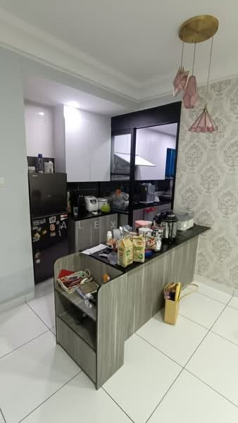 Service Residence for Sale at The Platino Serviced Apartment - Alex Ng - Kitchen - PropertyGuru.com.my