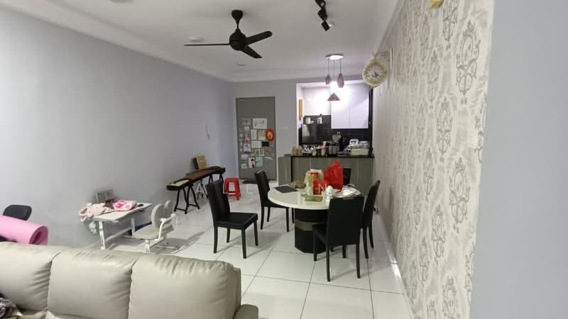 Service Residence for Sale at The Platino Serviced Apartment - Alex Ng - Living Room - PropertyGuru.com.my
