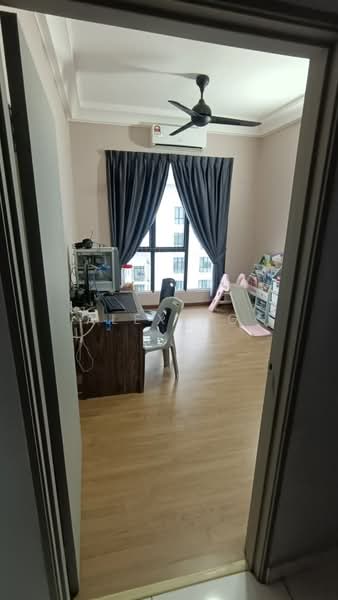 Service Residence for Sale at The Platino Serviced Apartment - Alex Ng - Study - PropertyGuru.com.my