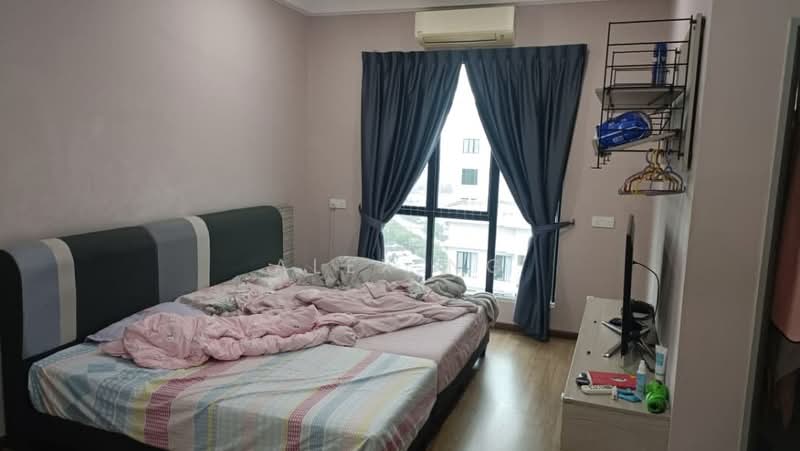 Service Residence for Sale at The Platino Serviced Apartment - Alex Ng - Bedroom - PropertyGuru.com.my