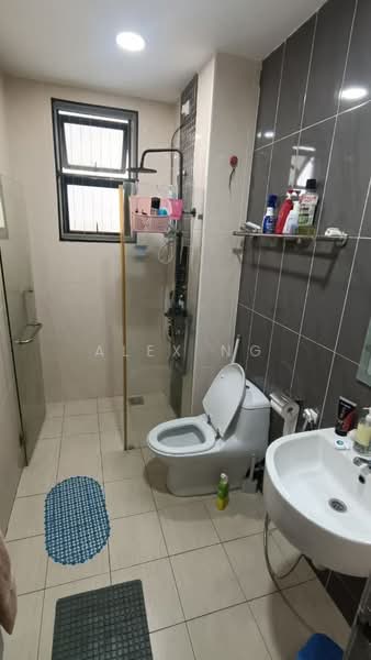 Service Residence for Sale at The Platino Serviced Apartment - Alex Ng - Bathroom - PropertyGuru.com.my