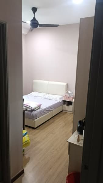Service Residence for Sale at The Platino Serviced Apartment - Alex Ng - Bedroom - PropertyGuru.com.my
