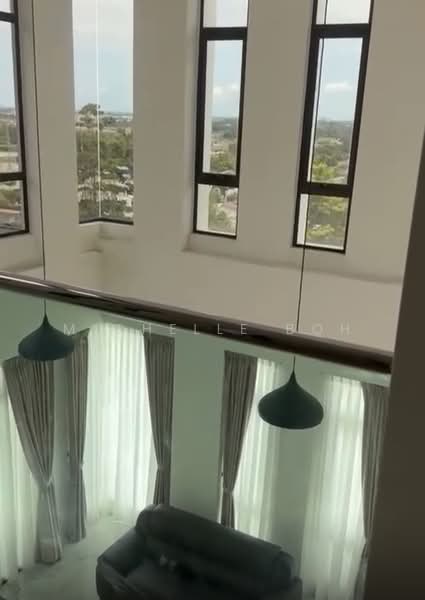 Kingsley Hills @ Putra Heights untuk Untuk Disewa - RM 6,200 /bulan, Mac 2026 - Living Room - PropertyGuru.com.my