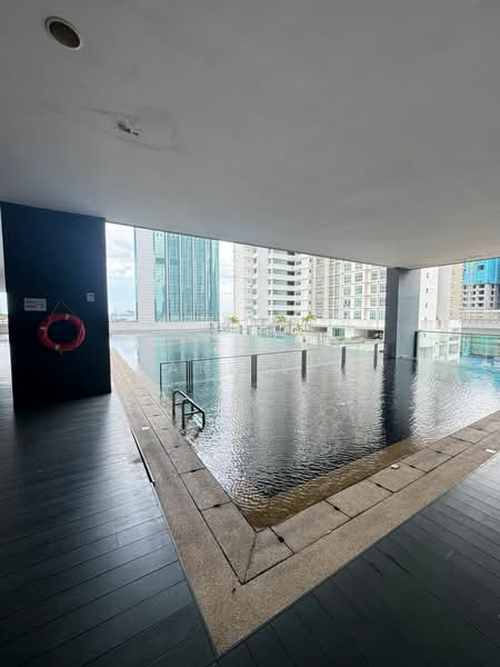 Service Residence for Rent at V@SUMMERPLACE - Karl Lim - Pool - PropertyGuru.com.my