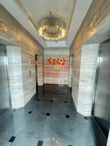 Service Residence for Rent at V@SUMMERPLACE - Karl Lim - Corridor - PropertyGuru.com.my