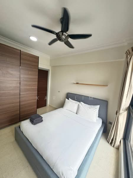 Service Residence for Rent at V@SUMMERPLACE - Karl Lim - Bedroom - PropertyGuru.com.my