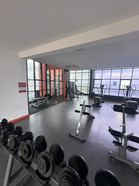 Service Residence for Rent at V@SUMMERPLACE - Karl Lim - Gym - PropertyGuru.com.my