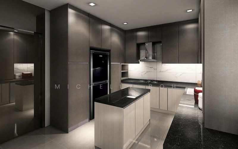 Bungalow for Sale in Putra Heights (Subang Jaya) - Michelle Boh - Kitchen - PropertyGuru.com.my