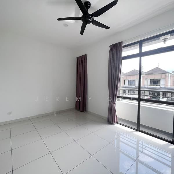 2-storey Terraced House for Rent in Johor Bahru (Johor) - Jeremy Goh - Balcony - PropertyGuru.com.my
